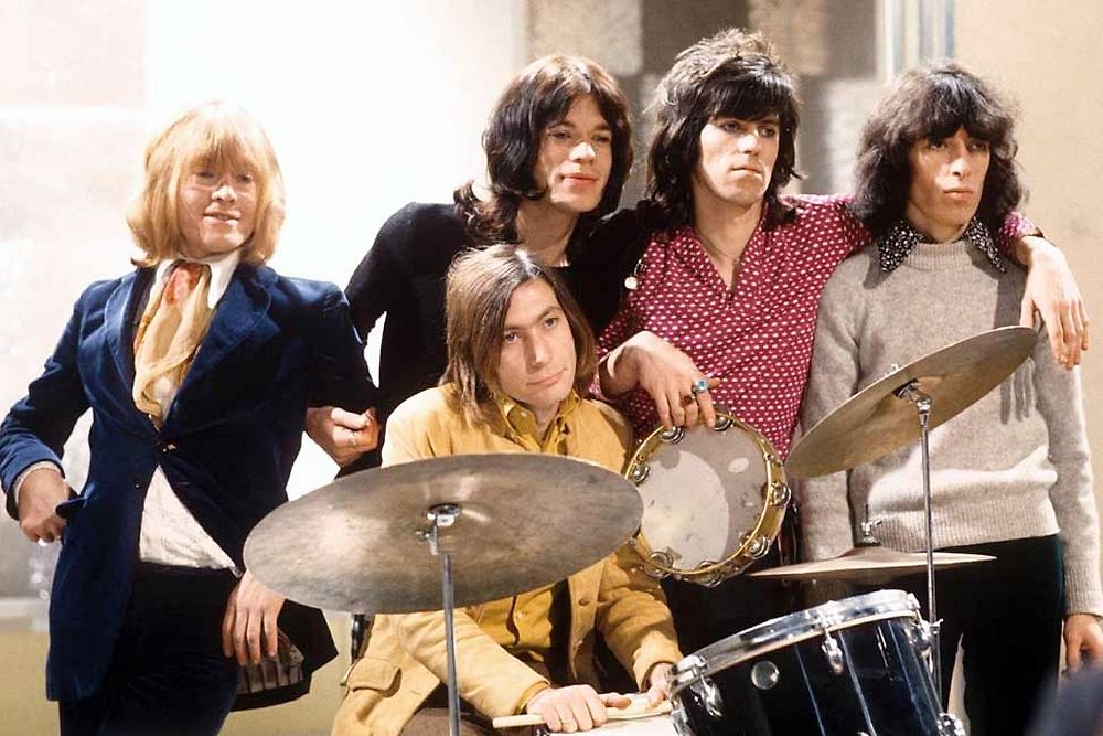 The Rolling Stones: luchadores callejeros
